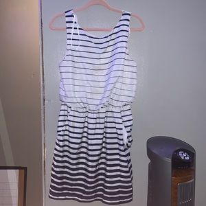 Striped Dress